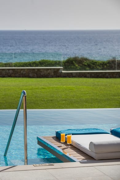 Executive Suite with Private Pool