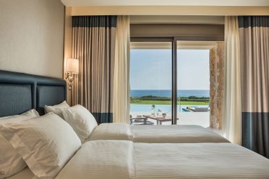 Executive Suite with Private Pool