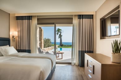 Executive Suite with Private Pool