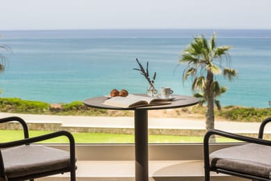 Family Room With Sea View Balcony