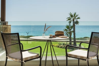 Two Storey Sea View Room