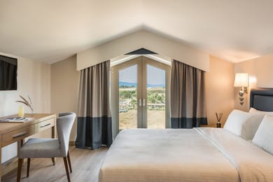 Two Storey Sea View Room
