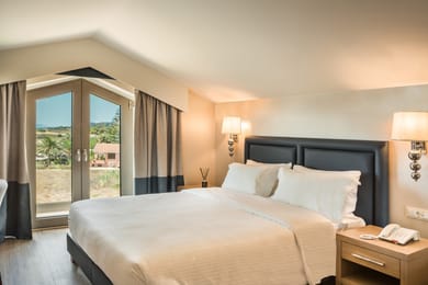 Two Storey Sea View Room