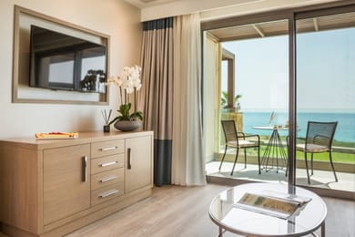 Two Storey Sea View Room