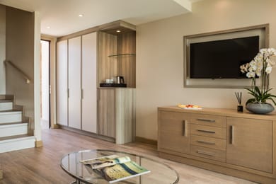 Two Storey Sea View Room