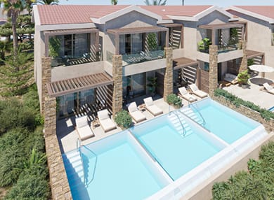 Junior Suite with Private Pool