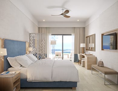 Junior Suite with Sea View
