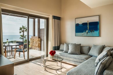 Two Storey Premium Suite