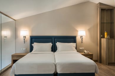 Two Storey Premium Suite