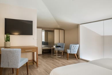 Two Storey Premium Suite