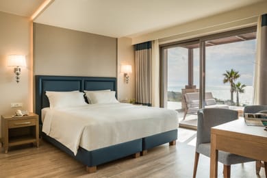 Two Storey Premium Suite