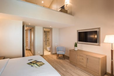 Superior Maisonette with Sea View