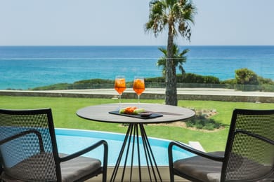 Superior Maisonette with Sea View