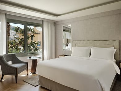 Superior Room Garden View