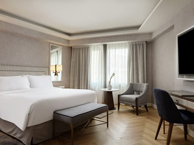 Premium Room Garden View
