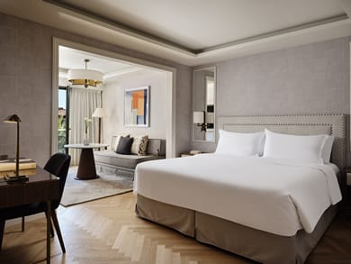 Junior Suite Acropolis View