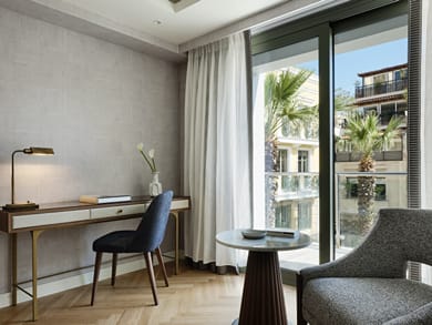 Junior Suite Garden View