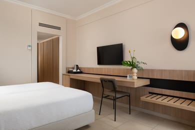 hotelkamer