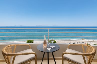 Sea Front Superior Twin