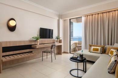 Superior Suite Sea View