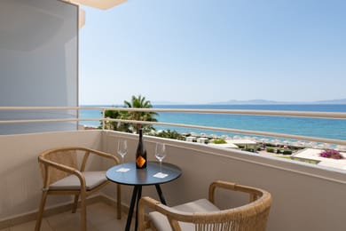 Superior Suite Sea View
