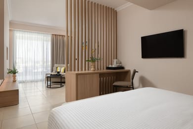 Executive Junior Suite Pool View