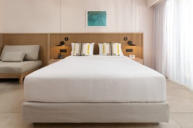 Executive Suite Private Garden