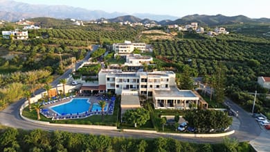 Eleftheria Hotel Chania - Image 2