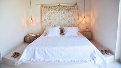 Elefthia Exclusive Suite - Mini Indoor Pool/Private Terrace/Sea View