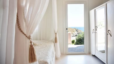 Elefthia Junior Suite | Sea View