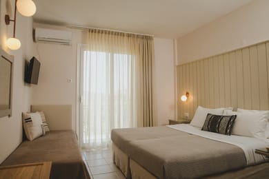 Junior Suite with mountain view