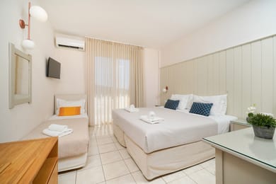 Junior Suite with mountain view