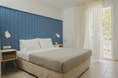 Junior Suite with sea view