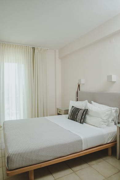 Single Room with sea view