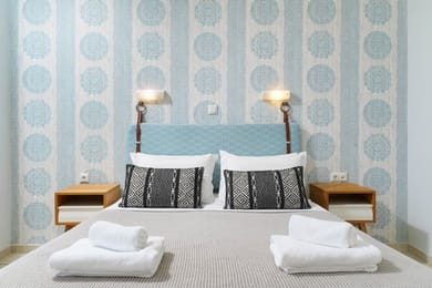 Single Room with sea view