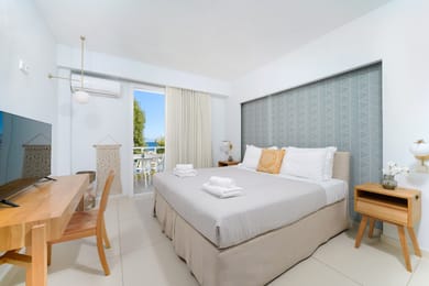 Suite with sea view