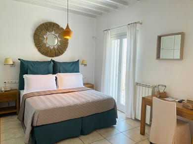 hotelkamer