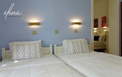 Connecting Studios 4 pax | Garden View