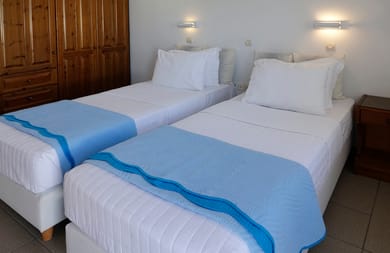 Connecting Studios 4 pax | Sea View