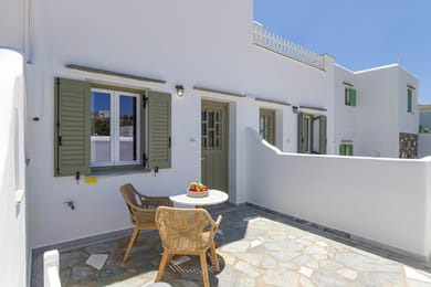 Deluxe Double Studio