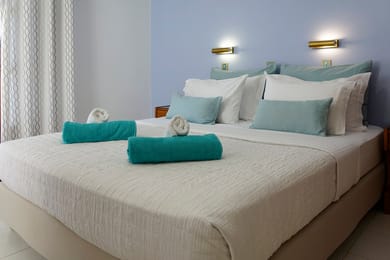 Double Studio with Panoramic View