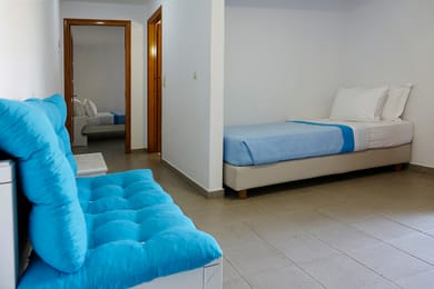 One Bedroom Apartment