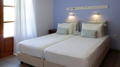 Two Bedroom Apartment