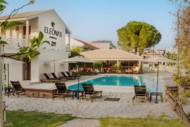 BOHOTEL Eleonas & Anex Apartments - Image 6