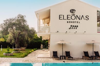 BOHOTEL Eleonas & Anex Apartments - Image 7