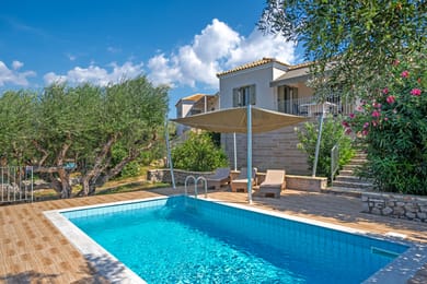 Villa with One Bedroom & Private Pool