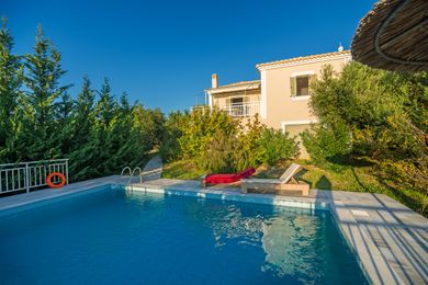 Villa with Two Bedrooms & Private Pool