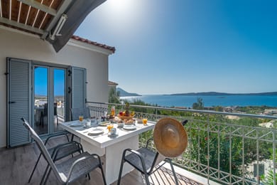 Villa with Two Bedrooms & Shared Pool