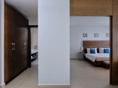 One Bedroom Suite Sea View