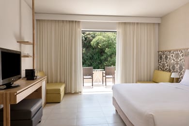 Twin / Double Room Garden View